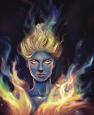 Flames